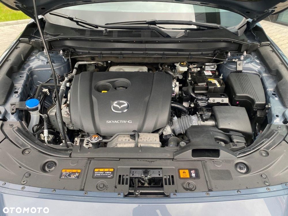 Mazda CX-5 2.5 Newground 2WD - 28