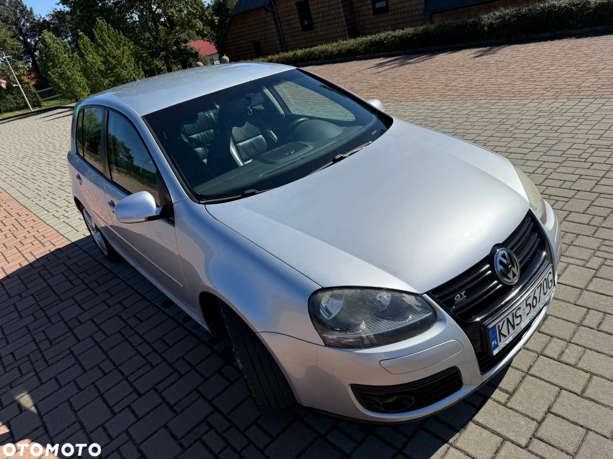 Volkswagen Golf 1.9 TDI GT Sport - 9