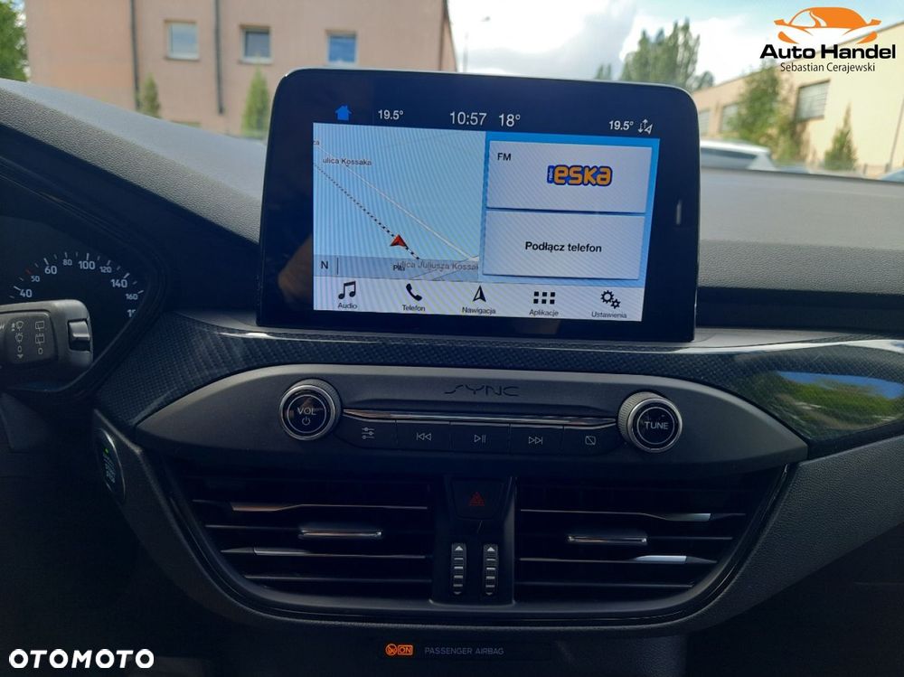 Ford Focus 1.0 EcoBoost ST-Line ASS PowerShift - 22