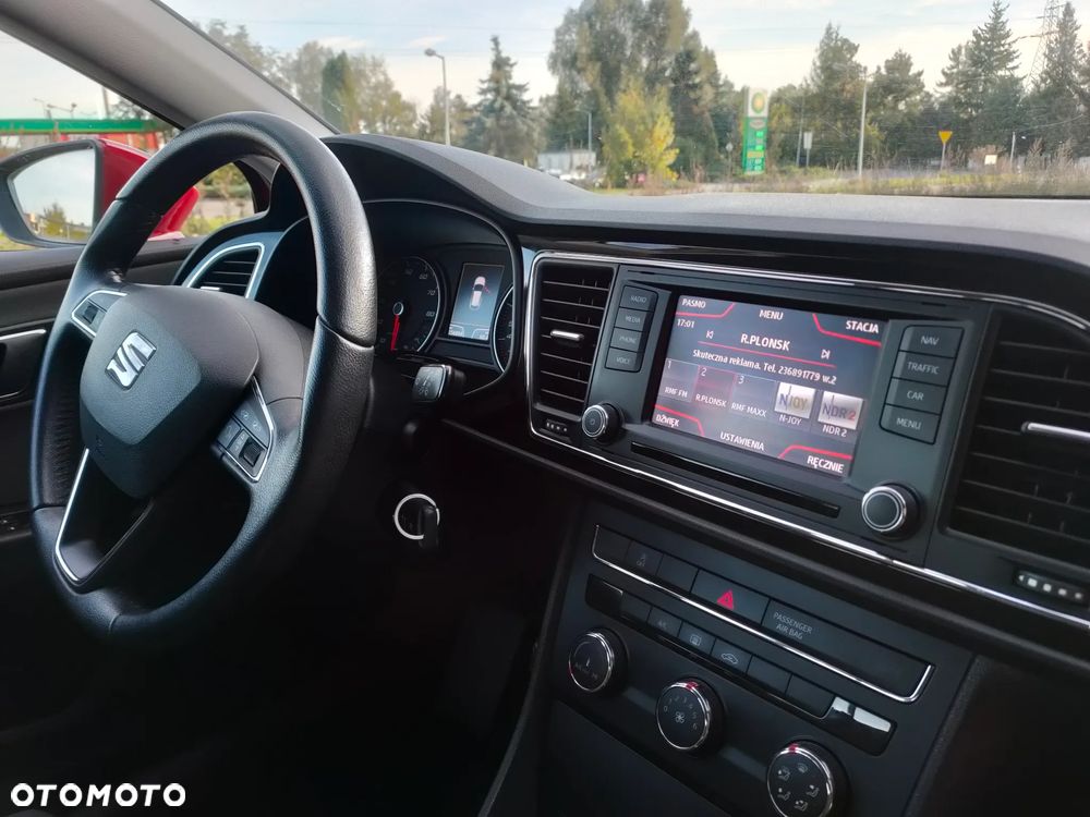 Seat Leon SC 1.4 TSI Style S&S - 25