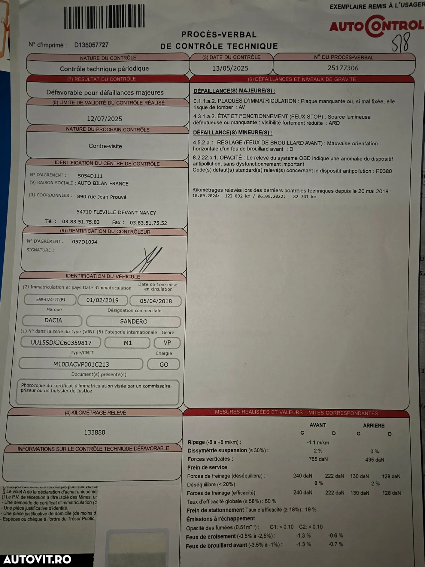 Dacia Sandero Stepway dCi 90 Prestige - 25