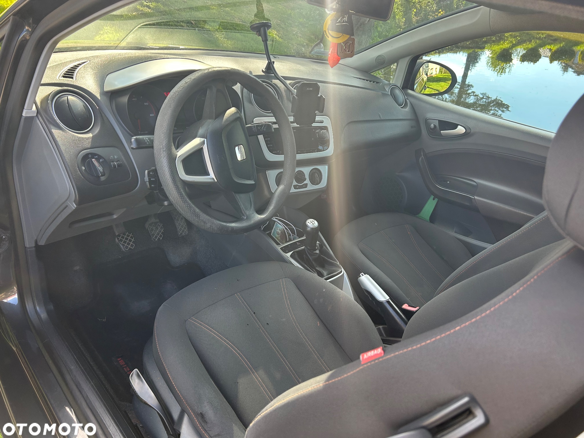 Seat Ibiza SC 1.2 TDI Style - 6