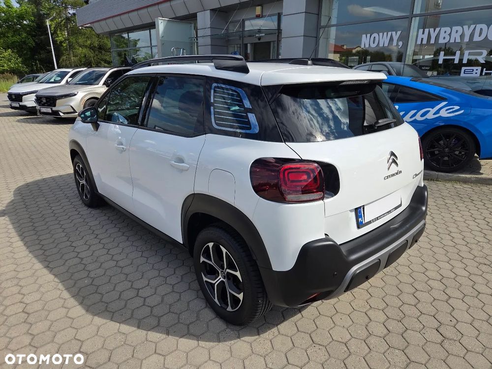 Citroën C3 Aircross 1.2 PureTech Plus S&S - 11