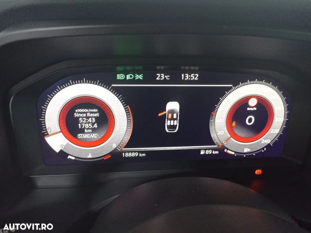 Nissan Qashqai 1.3 157CP 2WD N-Connecta - 9