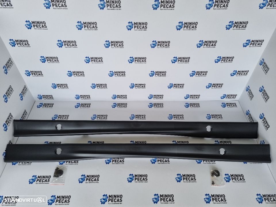 Embaladeiras BMW Série 3 E36 M3 - 1