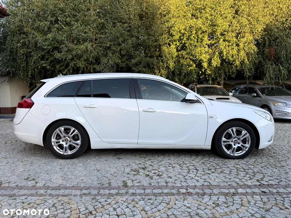 Opel Insignia 2.0 CDTI ecoFLEX Sport - 6