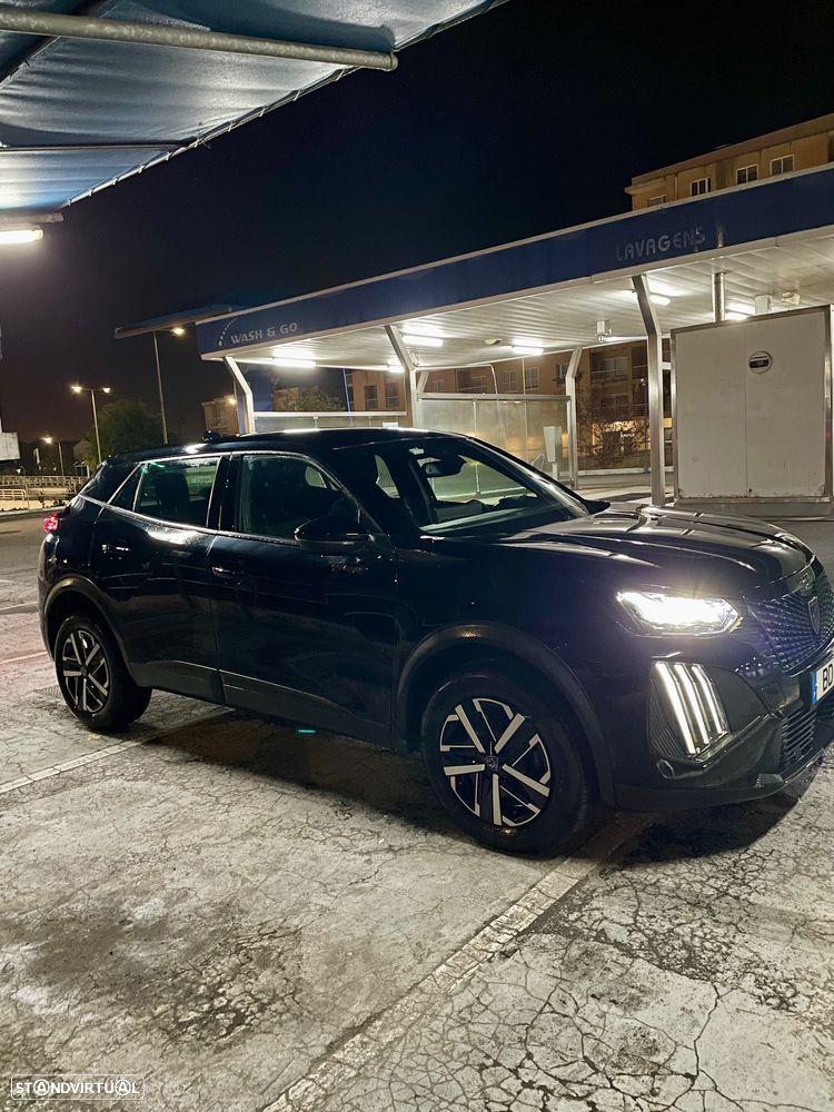 Peugeot 2008 1.2 PureTech Active Pack - 2