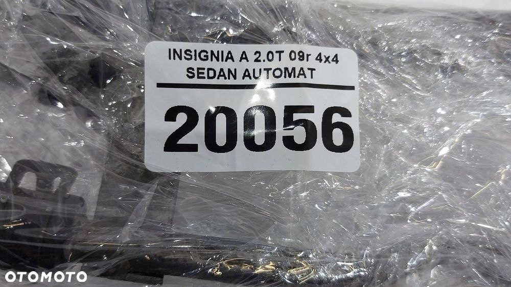 przewód paliwa opel insignia a 2.0 t 09r 220km a20nht - 3