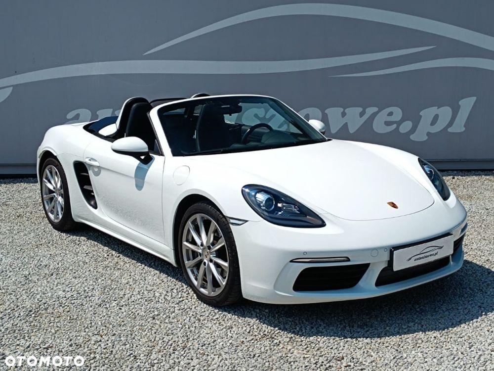 Porsche 718 Boxster - 14
