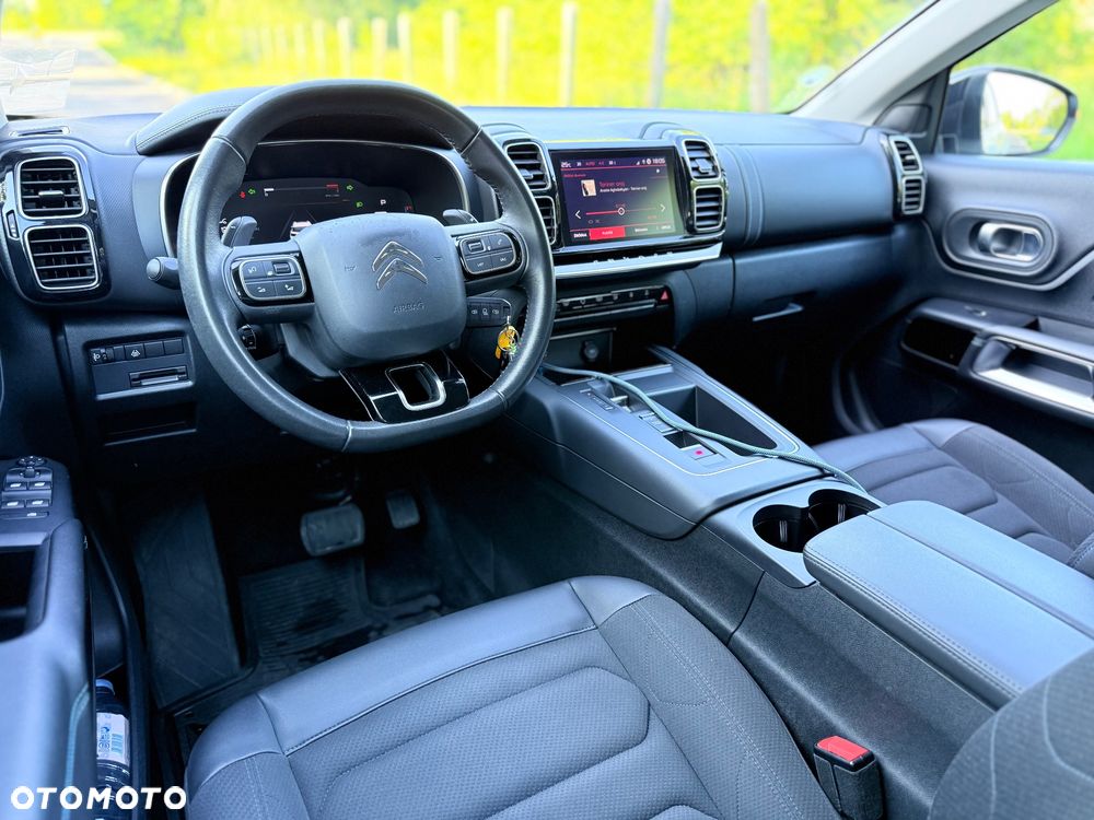 Citroën C5 Aircross BlueHDI 130 S&S EAT8 FEEL PACK - 20