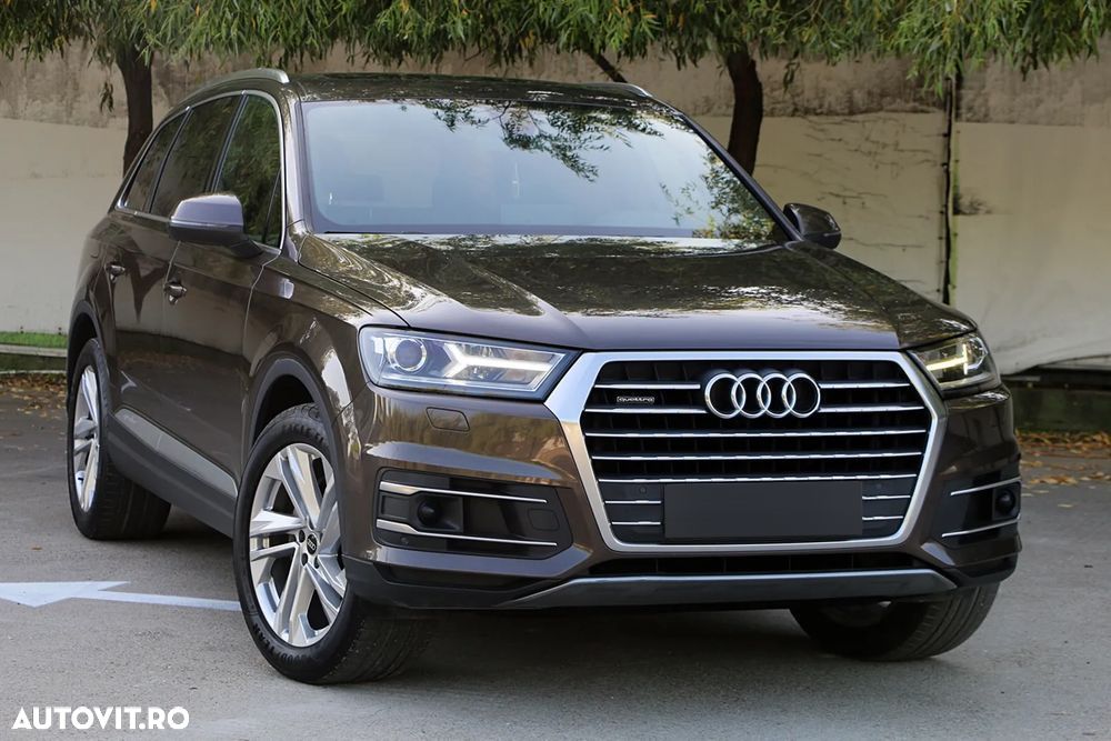 Audi Q7 3.0 TDI ultra quattro tiptronic - 1