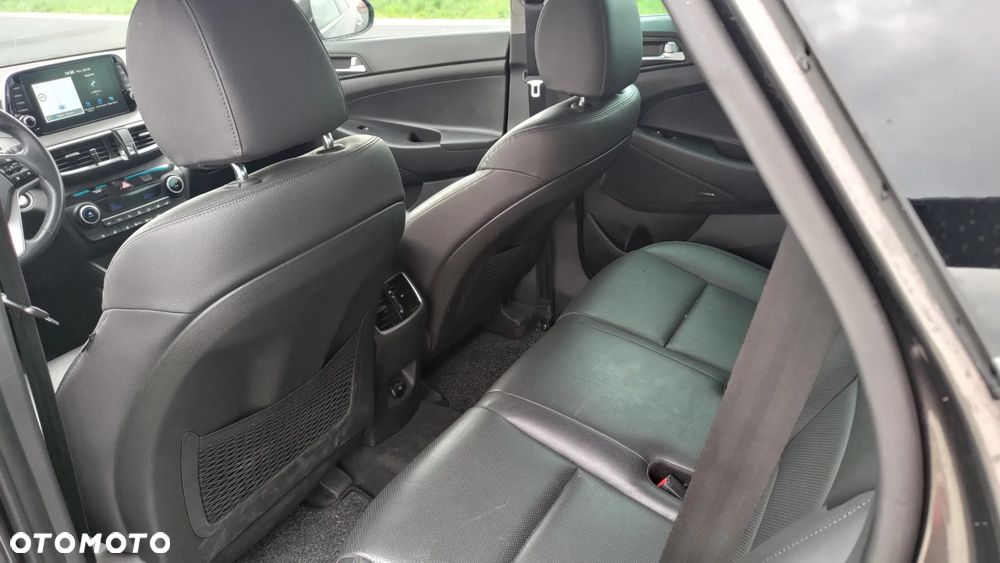 Hyundai Tucson 1.6 GDi 2WD DCT Premium - 31