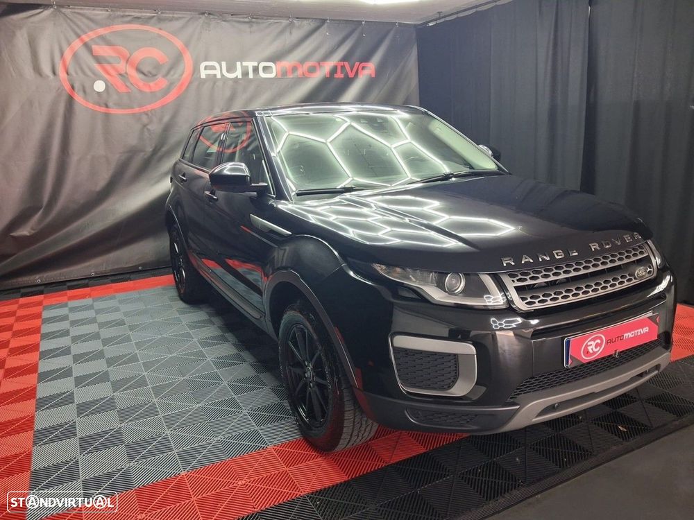 Land Rover Range Rover Evoque 2.0 eD4 SE Dynamic - 2