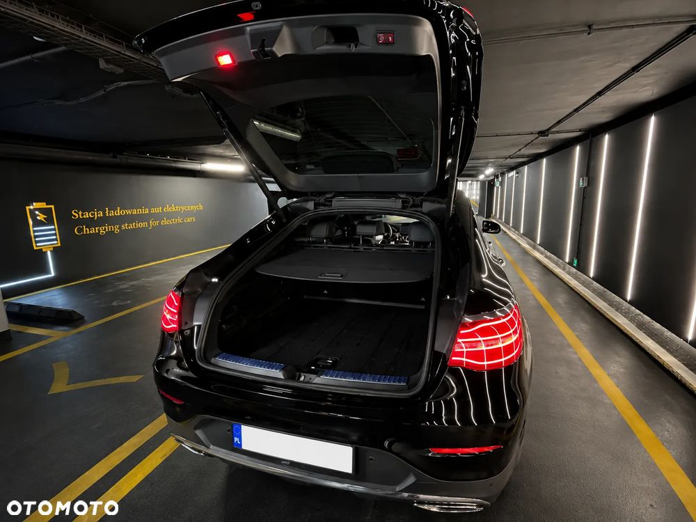 Mercedes-Benz GLC 220 d 4-Matic - 5