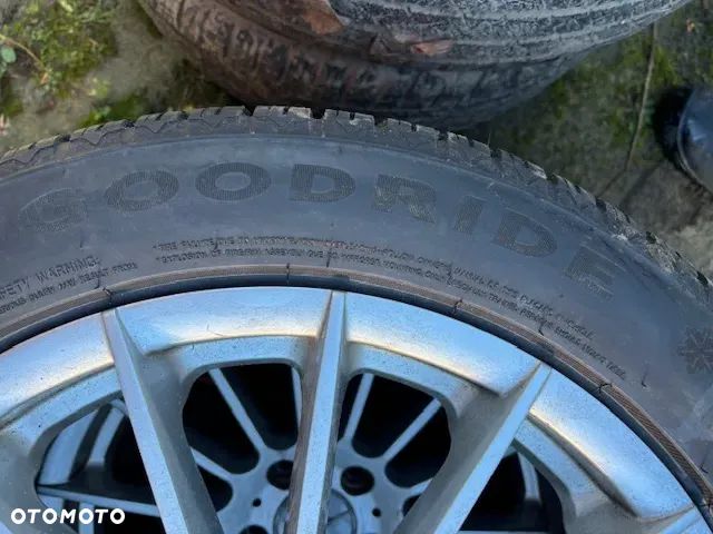KOŁA ALUFELGI Z OPONAMI MERCEDES 245/45R17 - 9