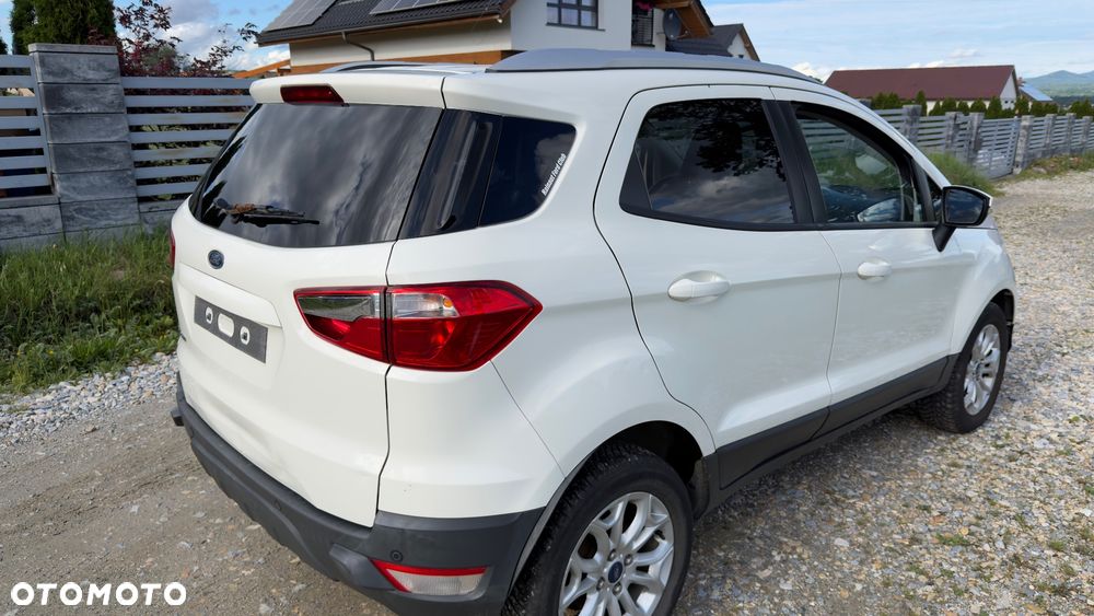Ford EcoSport - 4