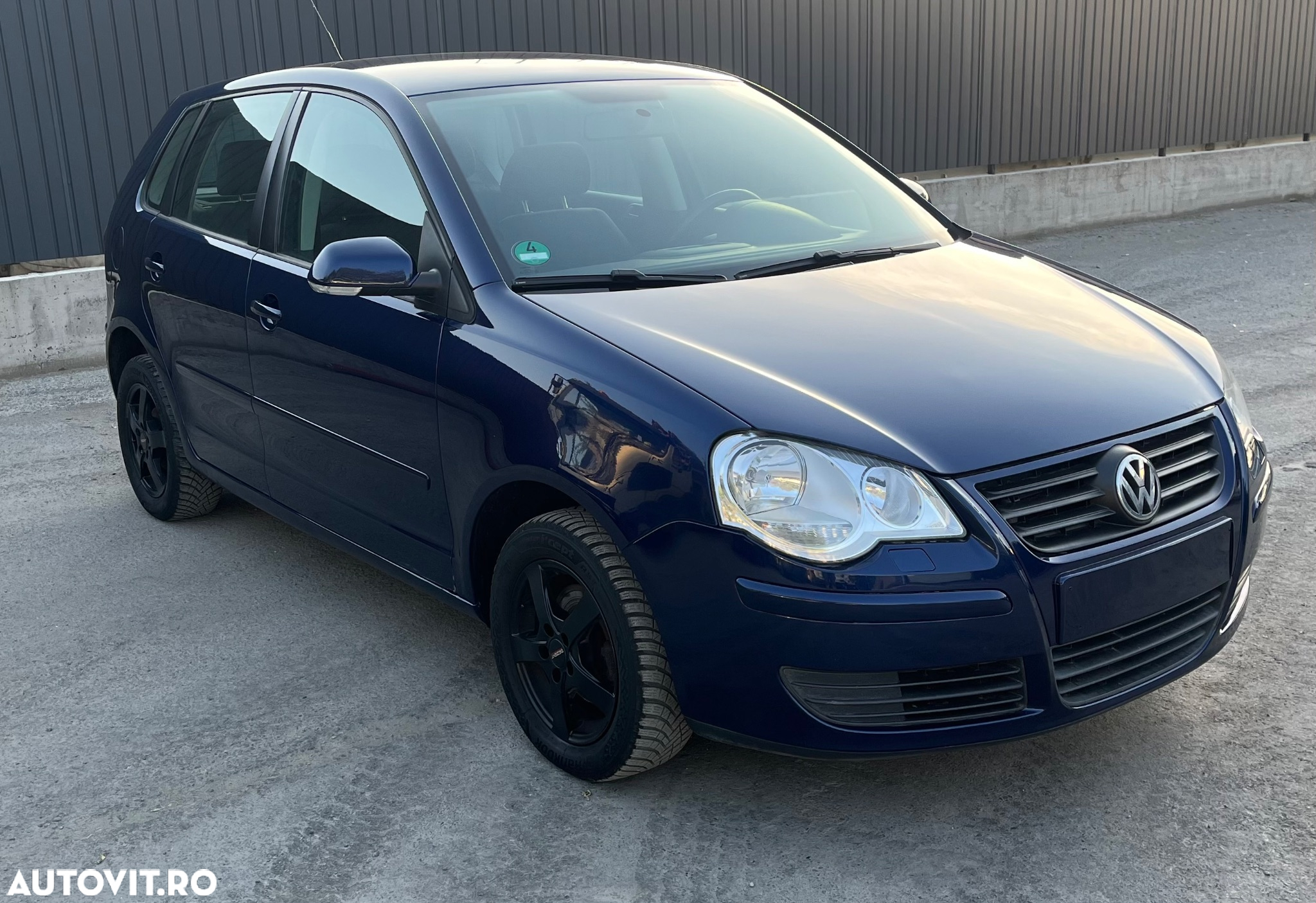 Volkswagen Polo 1.4 - 3
