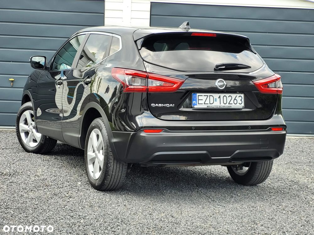 Nissan Qashqai 1.2 DIG-T N-Connecta - 9