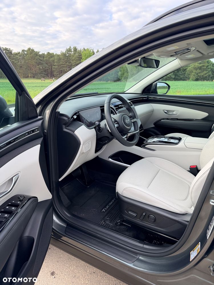 Hyundai Tucson - 6