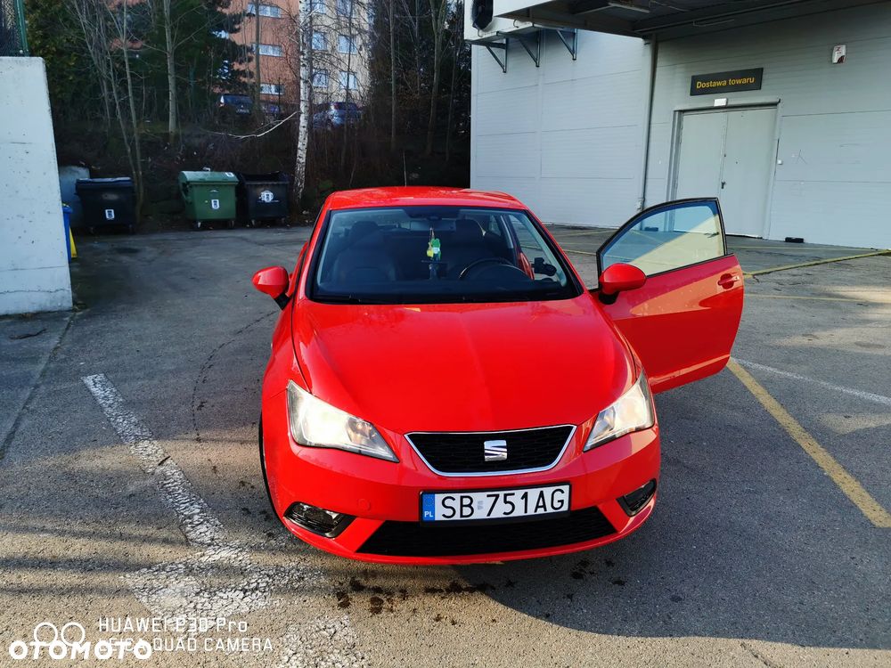 Seat Ibiza SC 1.2 12V i-Tech - 2
