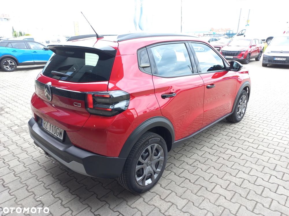 Citroën C3 1.2 T Plus - 5