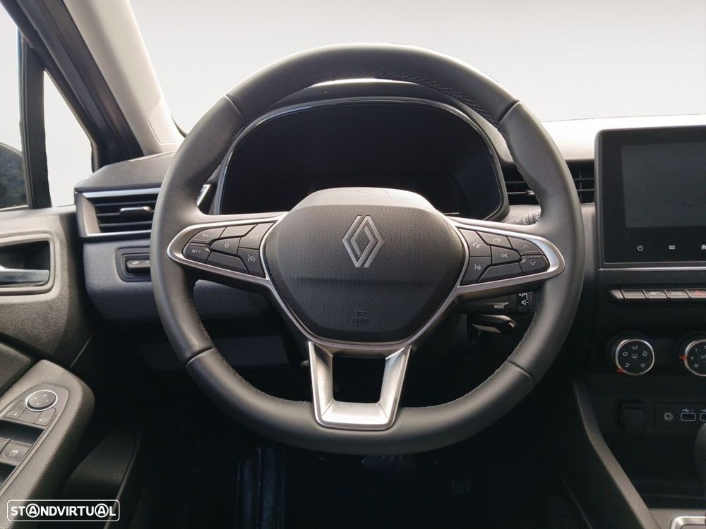 Renault Clio 1.0 TCe Intens CVT - 12