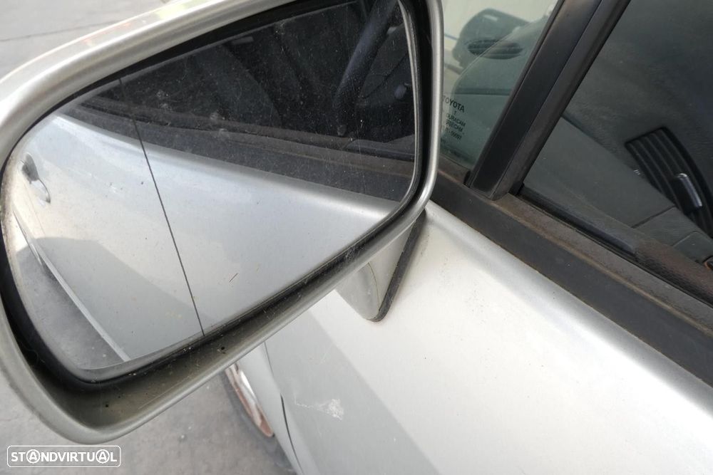 ESPELHO RETROVISOR ESQUERDO TOYOTA COROLLA VERSO 2005 - 4