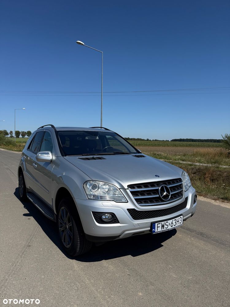 Mercedes-Benz ML 280 CDI 4-Matic - 3