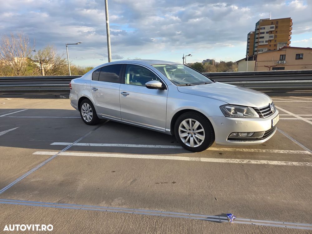 Volkswagen Passat 2.0 Blue TDI DSG SCR Comfortline - 1
