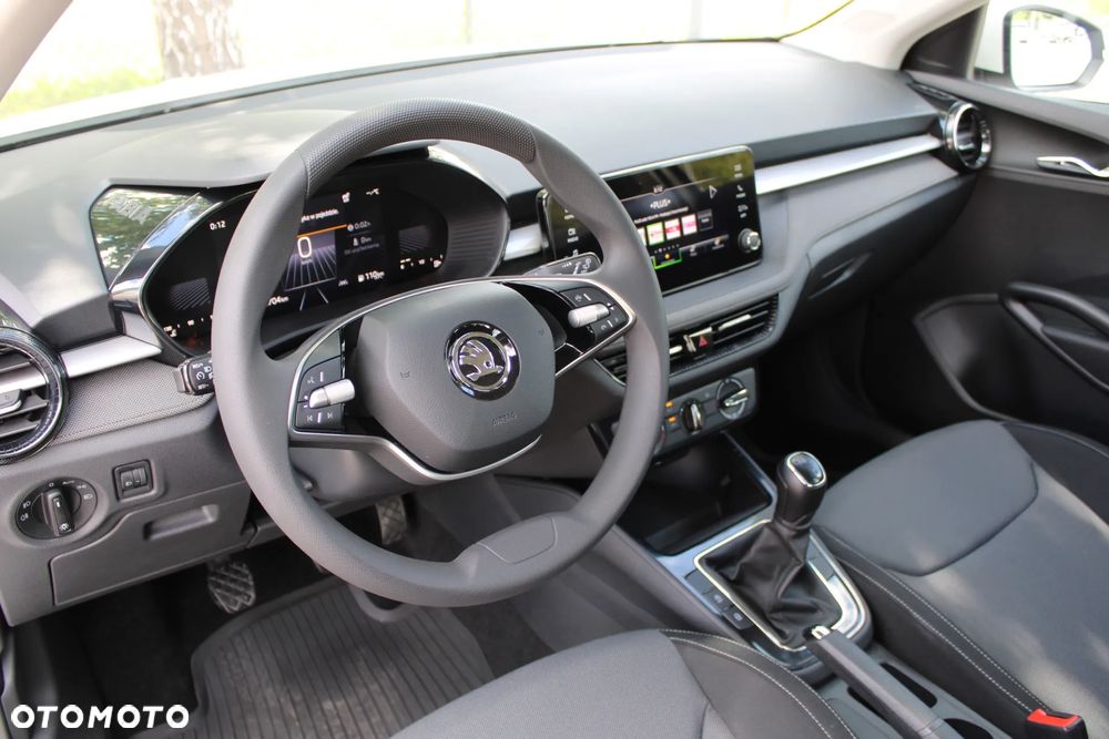 Skoda Fabia 1.0 TSI Selection - 18