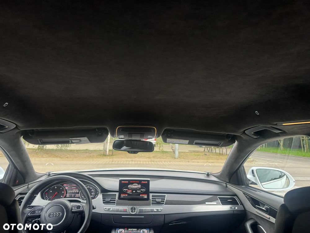 Audi A8 4.2 TDI Quattro - 12