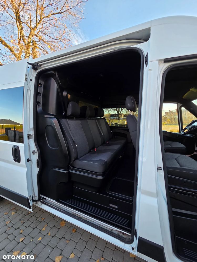 RAM PROMASTER 3500 L3H2 B+G 6os. Ducato Boxer jumper - 12