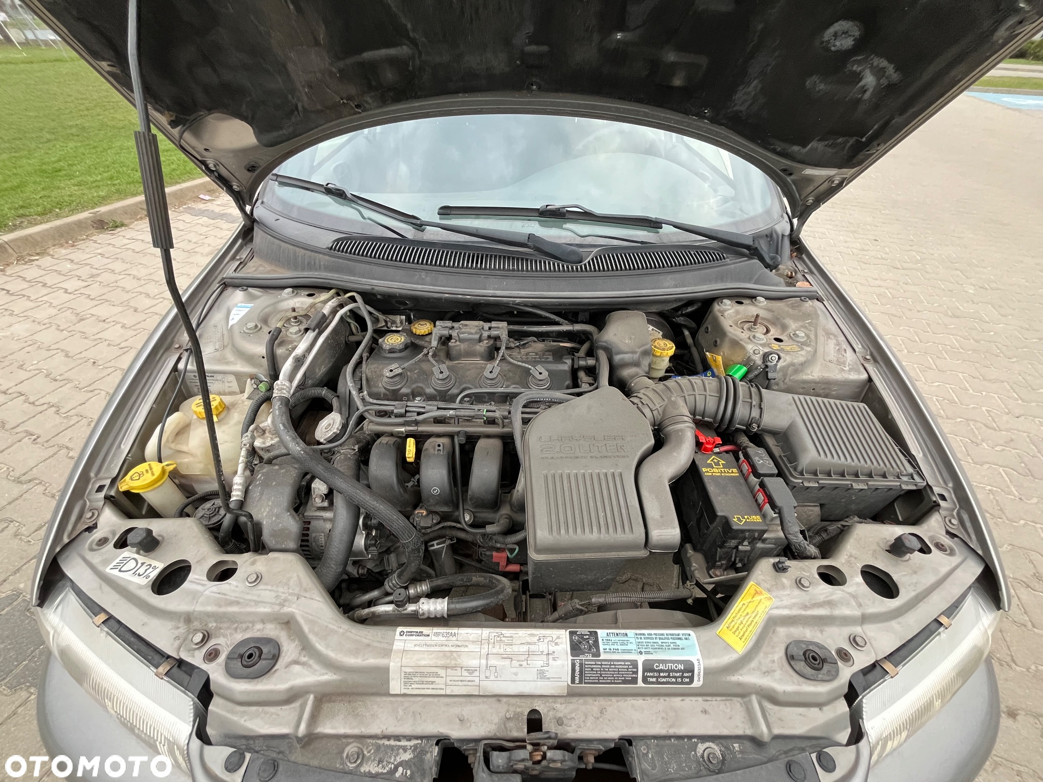 Chrysler Stratus LE 2.0 - 10