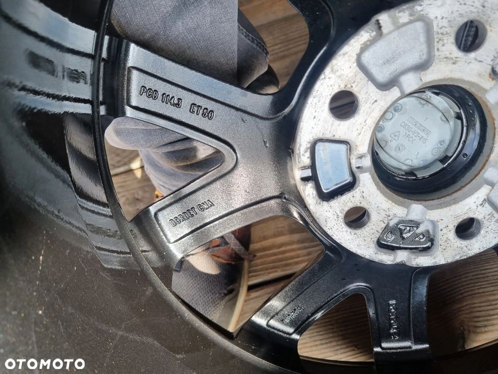 TOYOTA CHR,YARIS CROSS,HONDA CR-V,CIVIC,HRV 6,5X16 ET50 5X114,3 bdb stan - 11