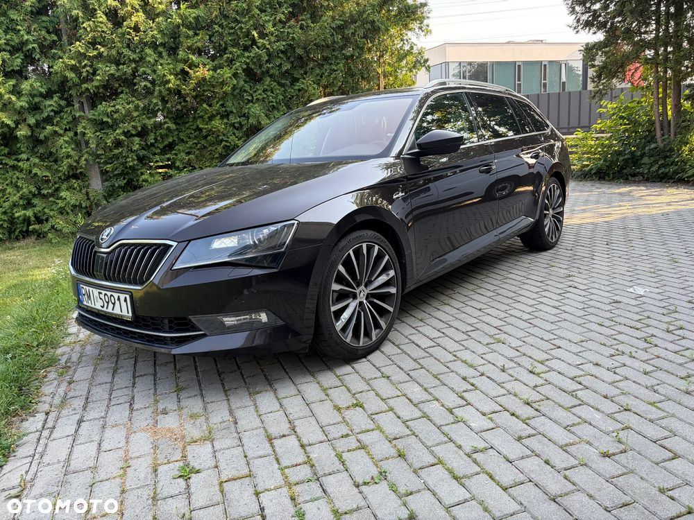 Skoda Superb 2.0 TSI 4x4 L&K DSG - 1