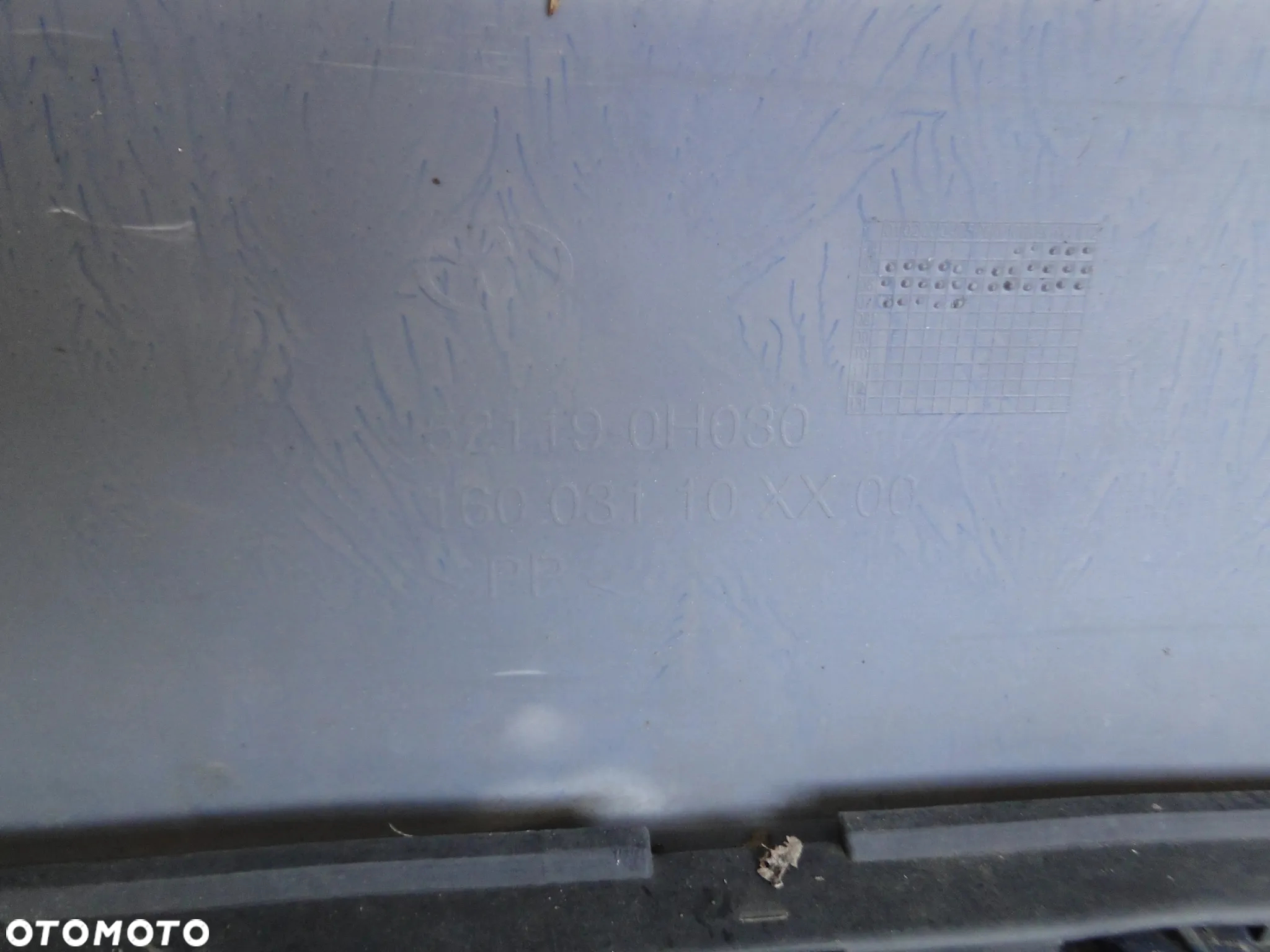 TOYOTA AYGO I ZDERZAK PRZÓD PRZEDNI KOMPLETNY - 27