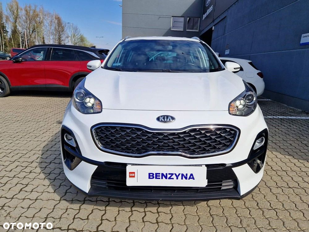 Kia Sportage 1.6 GDI M 2WD - 7