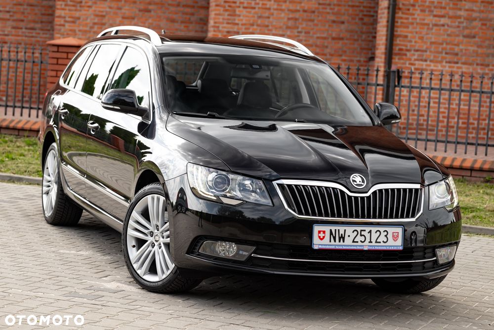 Skoda Superb 2.0 TDI Green tec 4x4 DSG Elegance - 2