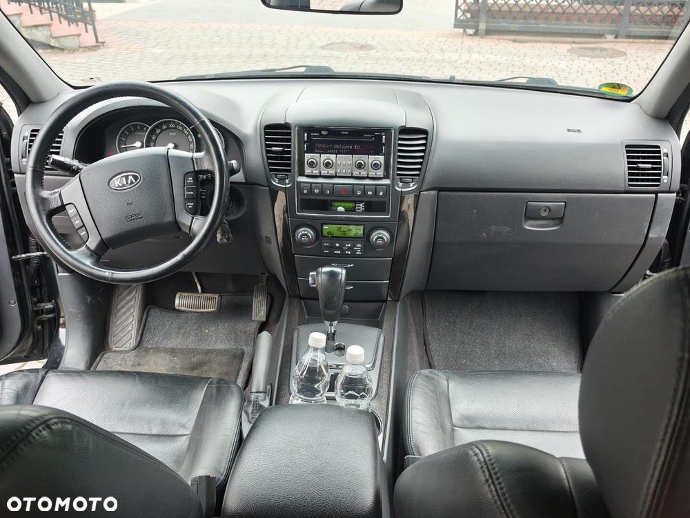 Kia Sorento 2.5 CRDi VGT DPF EX - 11