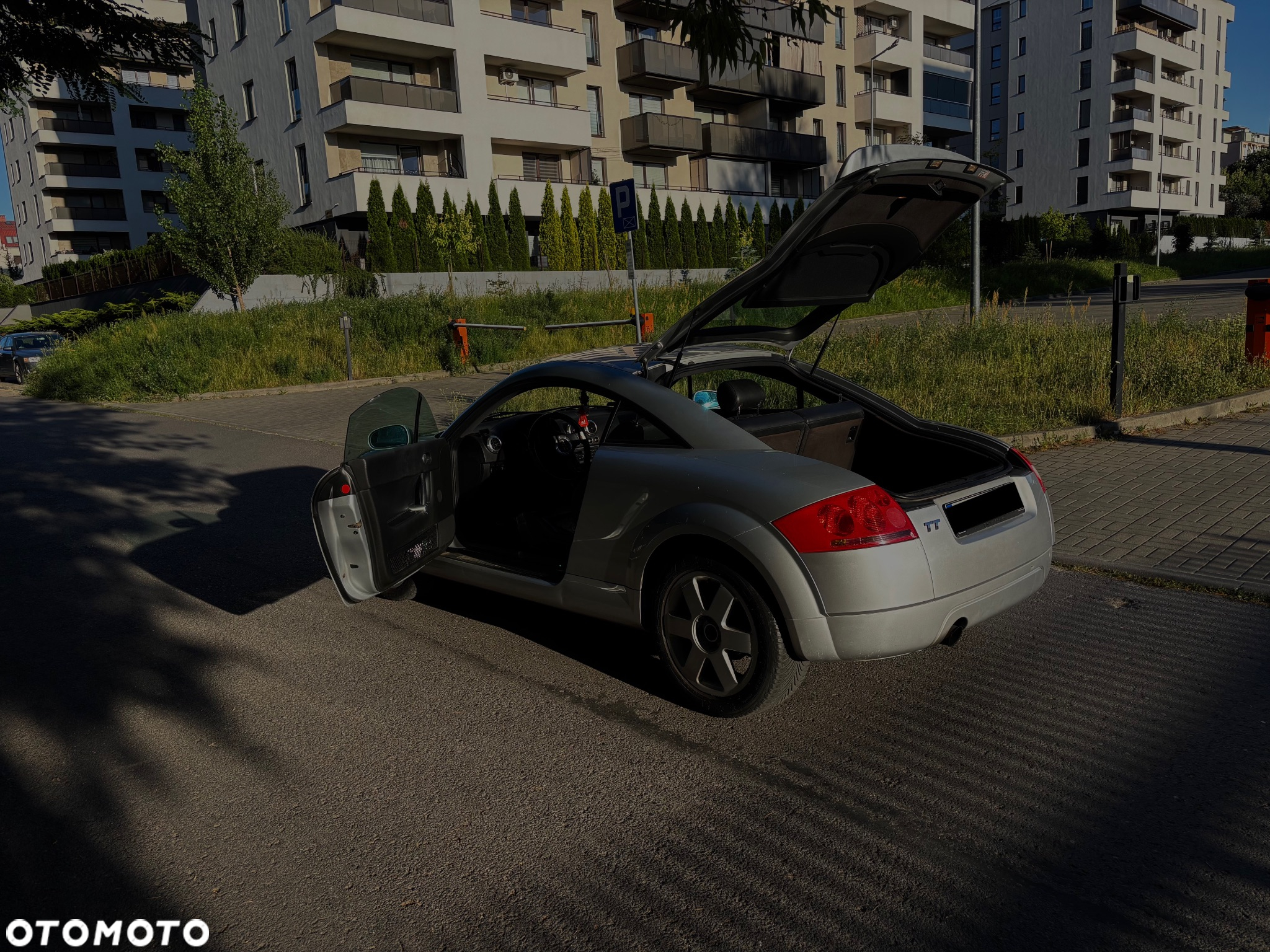 Audi TT Coupé Coupe 1.8T - 5