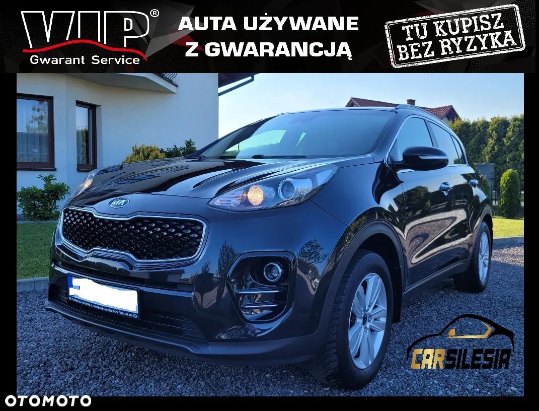 Kia Sportage 1.6 GDI Business Line 2WD - 1