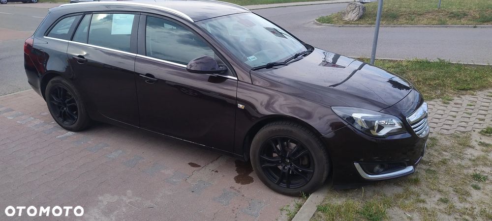 Opel Insignia 2.0 CDTI Cosmo - 3