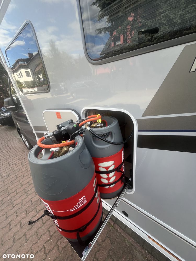 KNAUS 4x4 VAN TI PLUS 700 - 16