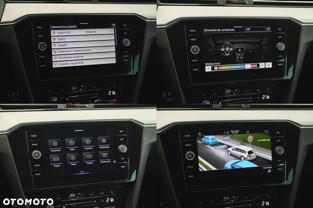 Volkswagen Passat Variant 2.0 TDI SCR DSG R-Line - 39