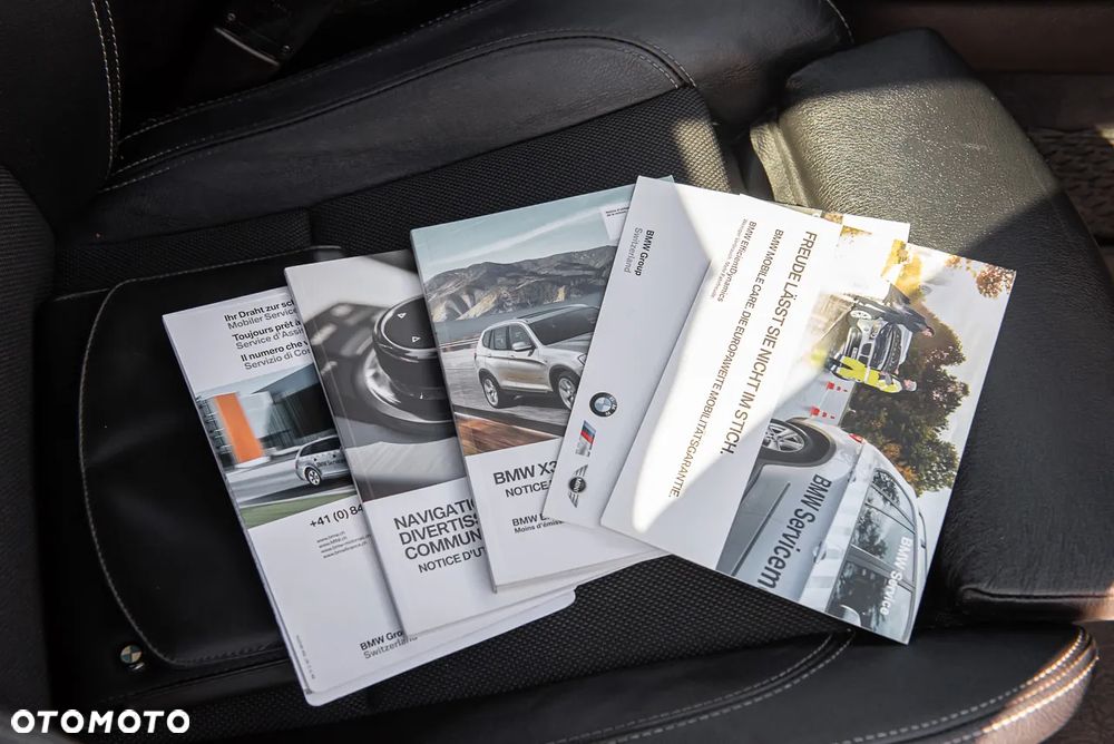 BMW X3 xDrive20d - 34