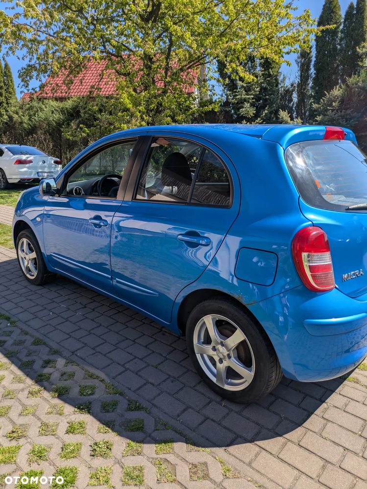 Nissan Micra 1.2 Acenta - 4