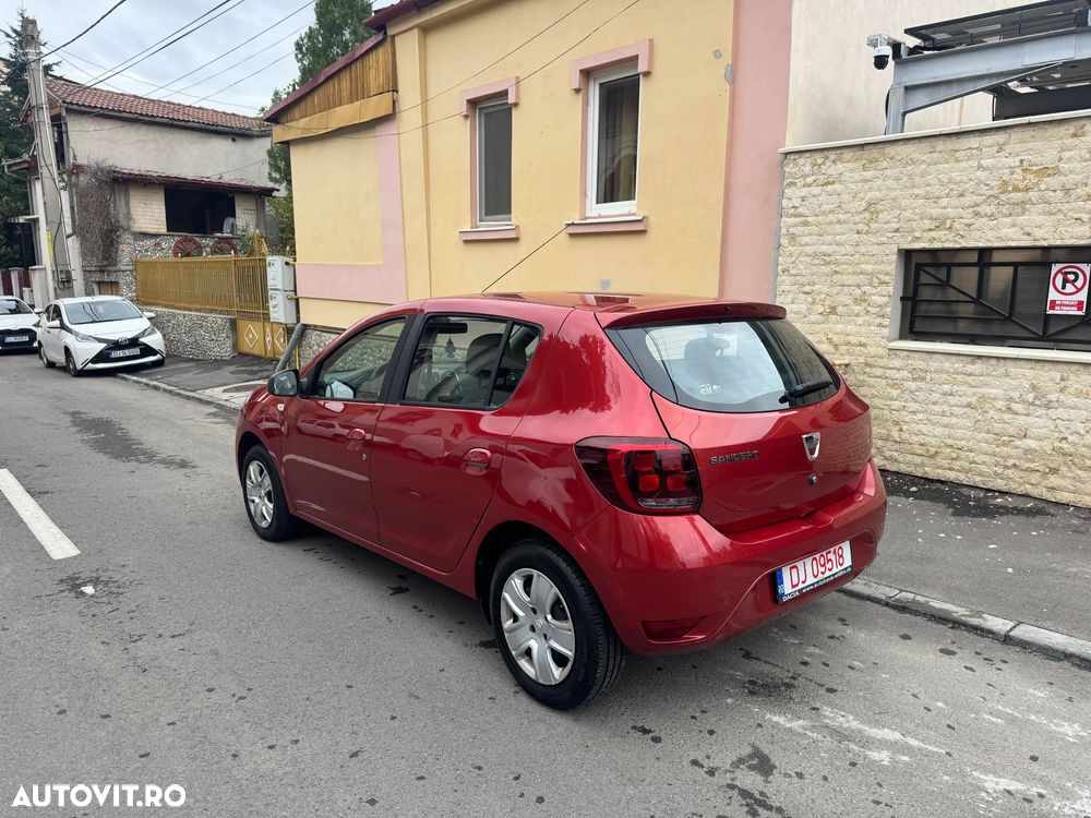 Dacia Sandero SCe 75 Essential - 3