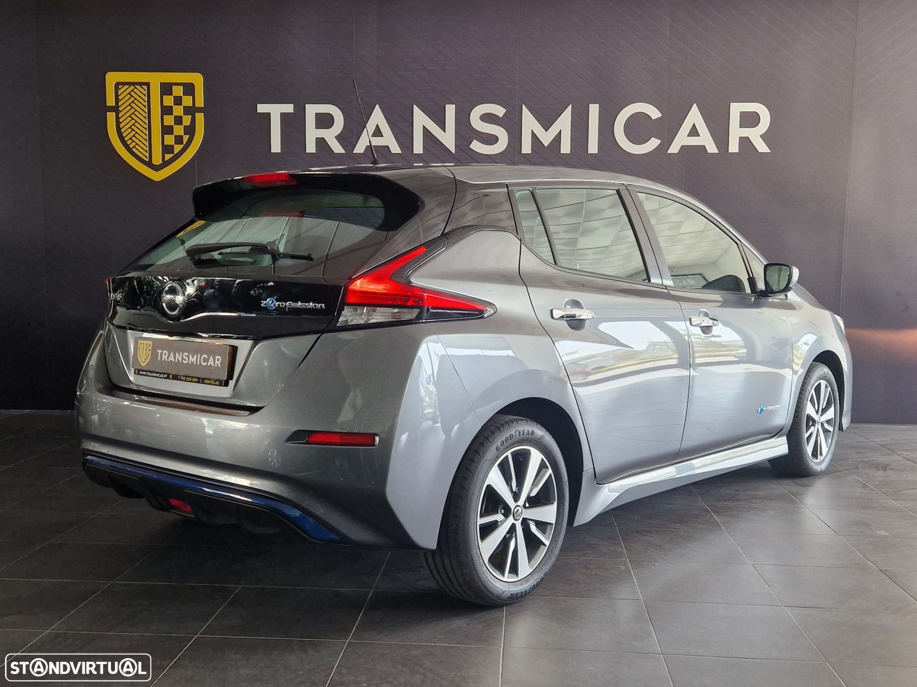 Nissan Leaf N-Connecta - 5