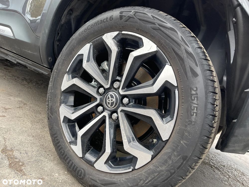 Toyota Yaris Cross Hybrid 1.5 Executive - 39