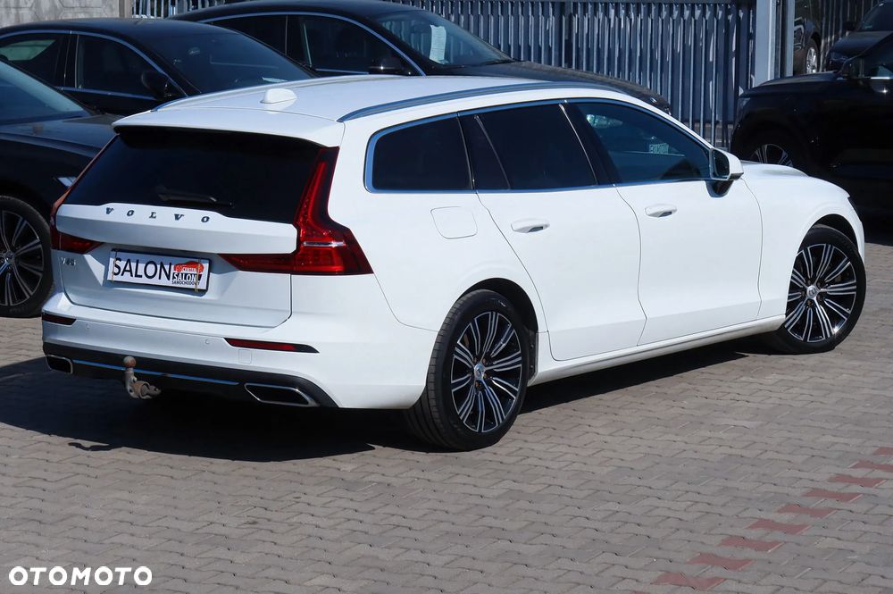 Volvo V60 T6 AWD Recharge Geartronic Inscription - 8